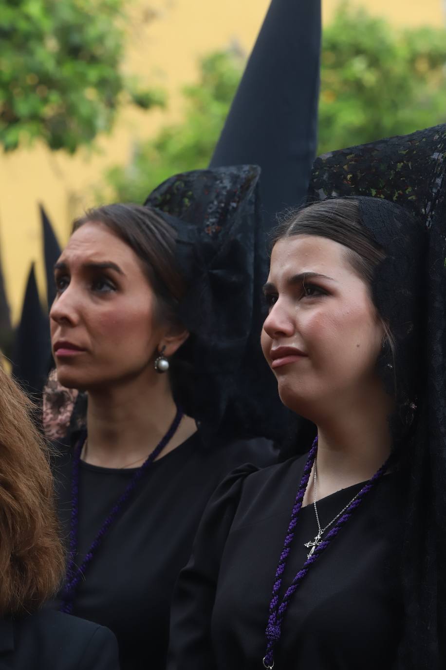 Las imágenes de la hermandad de Jesús Caído de la Semana Santa de Córdoba 2024