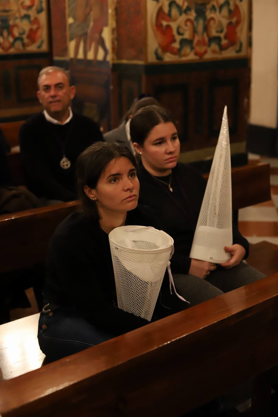 Las imágenes de la hermandad de Jesús Caído de la Semana Santa de Córdoba 2024