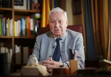 José Manuel García-Margallo: «Para gobernar, tenemos que aclarar nuestras relaciones con Vox»