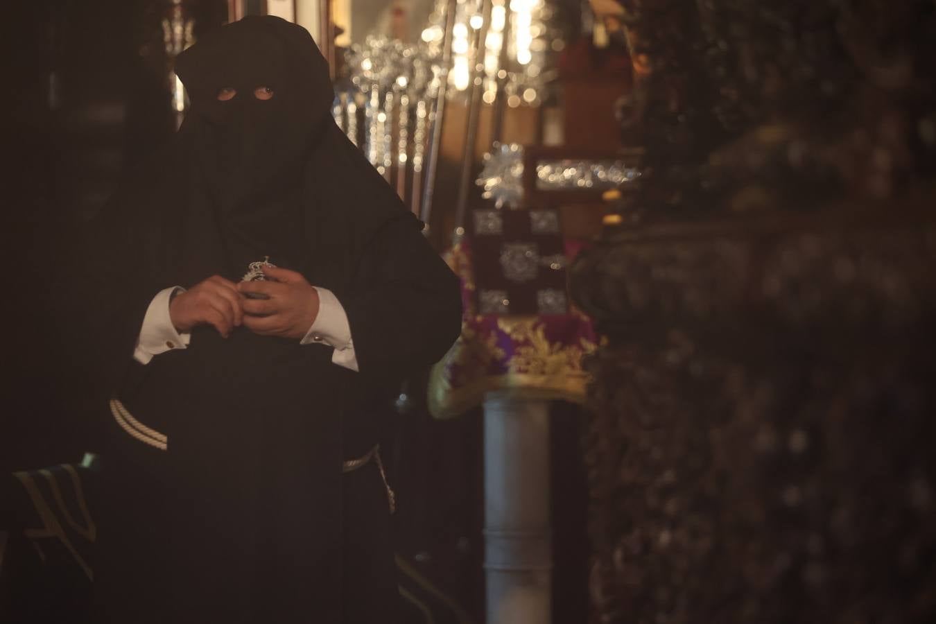 Las imágenes de la hermandad del Nazareno de la Semana Santa de Córdoba 2024