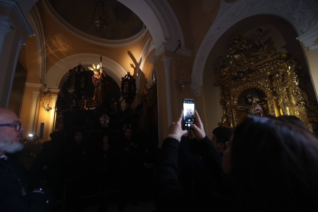 Las imágenes de la hermandad del Nazareno de la Semana Santa de Córdoba 2024