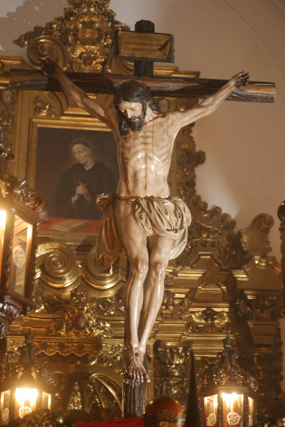 Las imágenes de la Buena Muerte en la Madrugada de la Semana Santa de Córdoba 2024