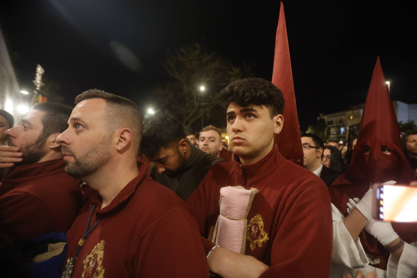 Las imágenes de la hermandad del Descendimiento de la Semana Santa de Córdoba 2024