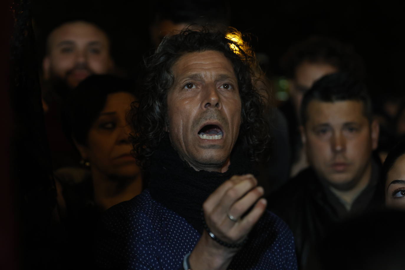 Las imágenes de la hermandad del Descendimiento de la Semana Santa de Córdoba 2024