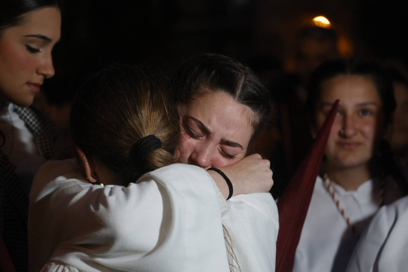 Las imágenes de la hermandad del Descendimiento de la Semana Santa de Córdoba 2024