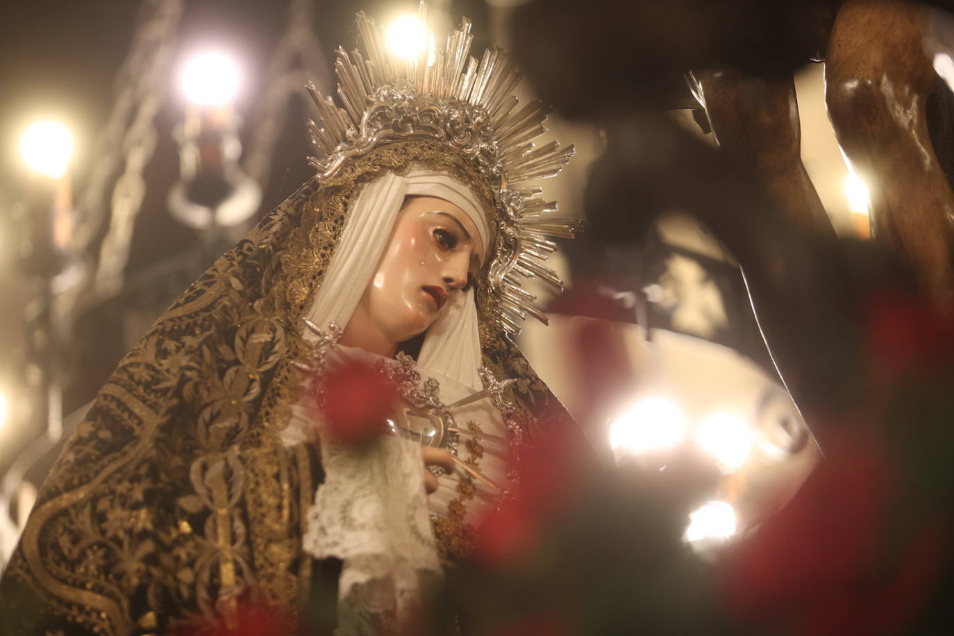 Las imágenes de la hermandad de la Expiración de la Semana Santa de Córdoba 2024