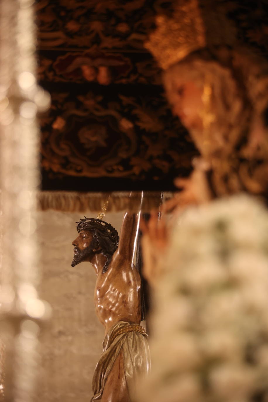 Las imágenes de la hermandad de la Expiración de la Semana Santa de Córdoba 2024