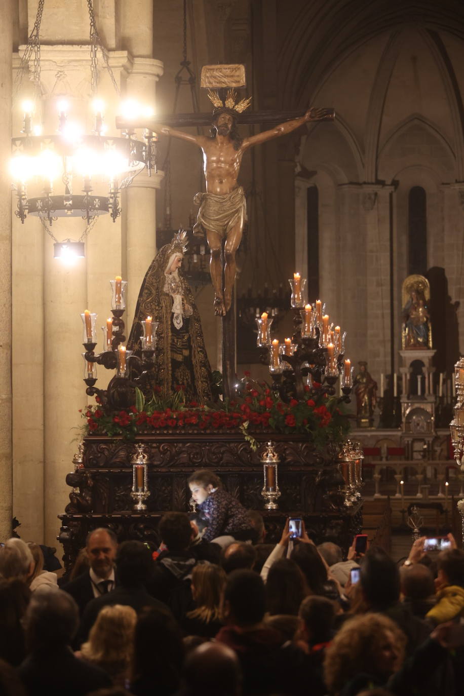 Las imágenes de la hermandad de la Expiración de la Semana Santa de Córdoba 2024