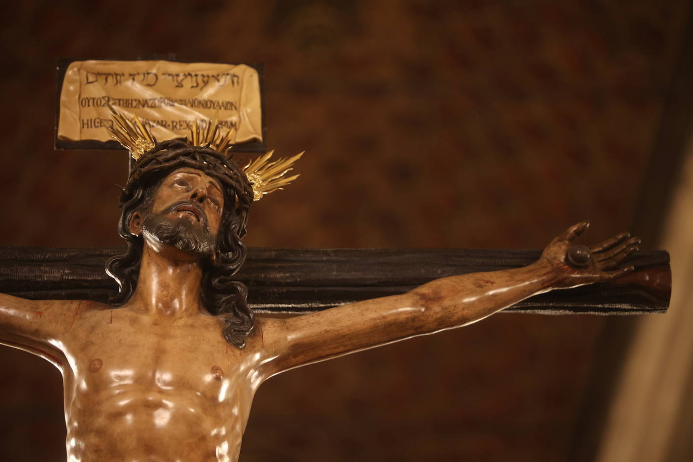 Las imágenes de la hermandad de la Expiración de la Semana Santa de Córdoba 2024