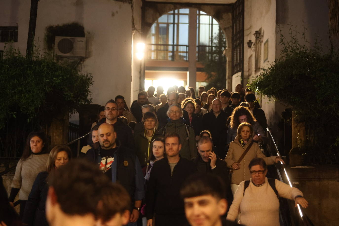 Las imágenes de la hermandad de la Expiración de la Semana Santa de Córdoba 2024