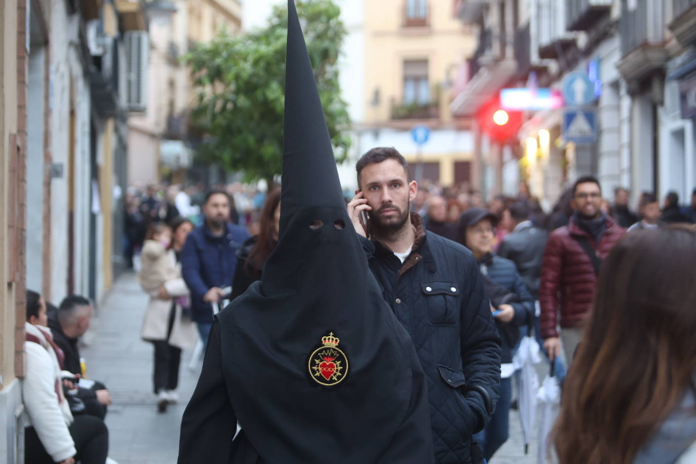 Las imágenes de la hermandad de la Expiración de la Semana Santa de Córdoba 2024