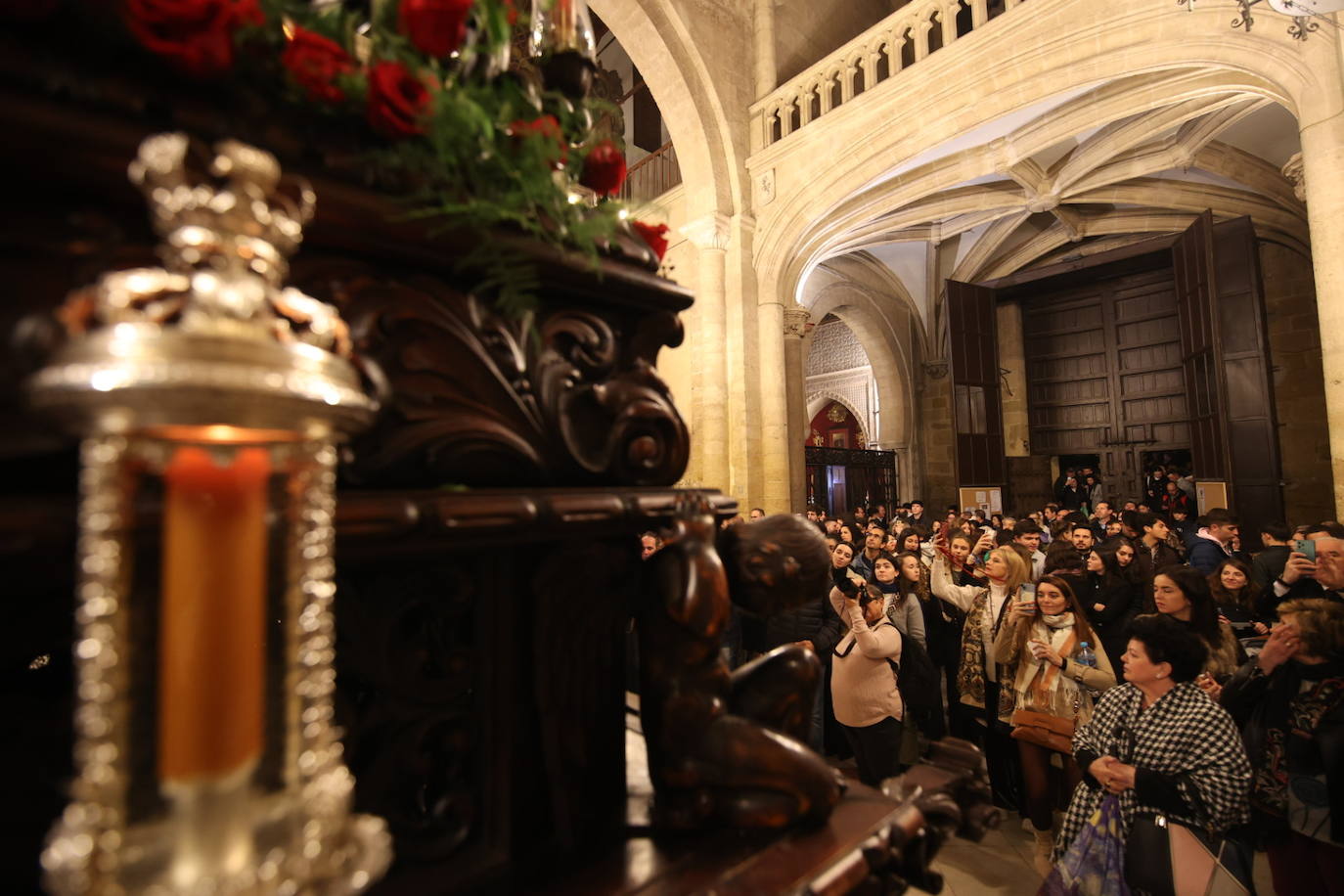 Las imágenes de la hermandad de la Expiración de la Semana Santa de Córdoba 2024