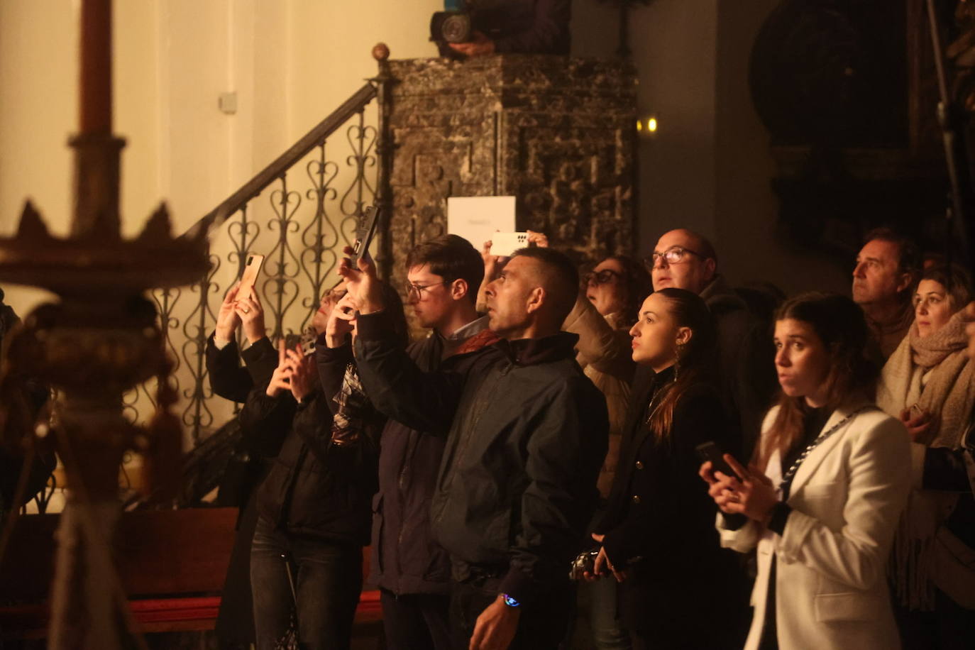 Las imágenes de la hermandad del Santo Sepulcro de la Semana Santa de Córdoba 2024