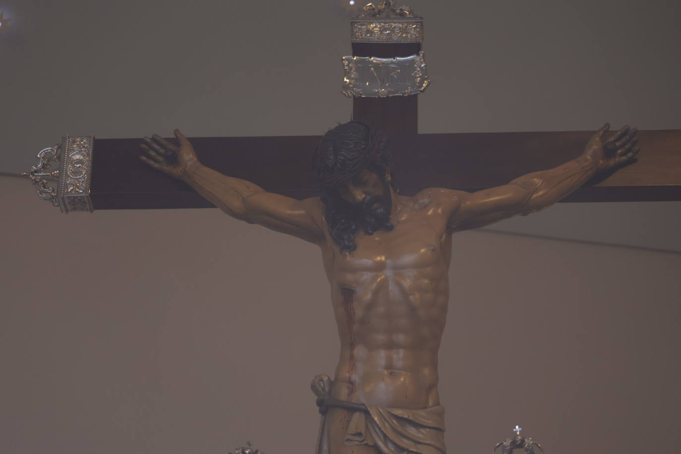 Las imágenes de la hermandad de los Dolores de la Semana Santa de Córdoba 2024