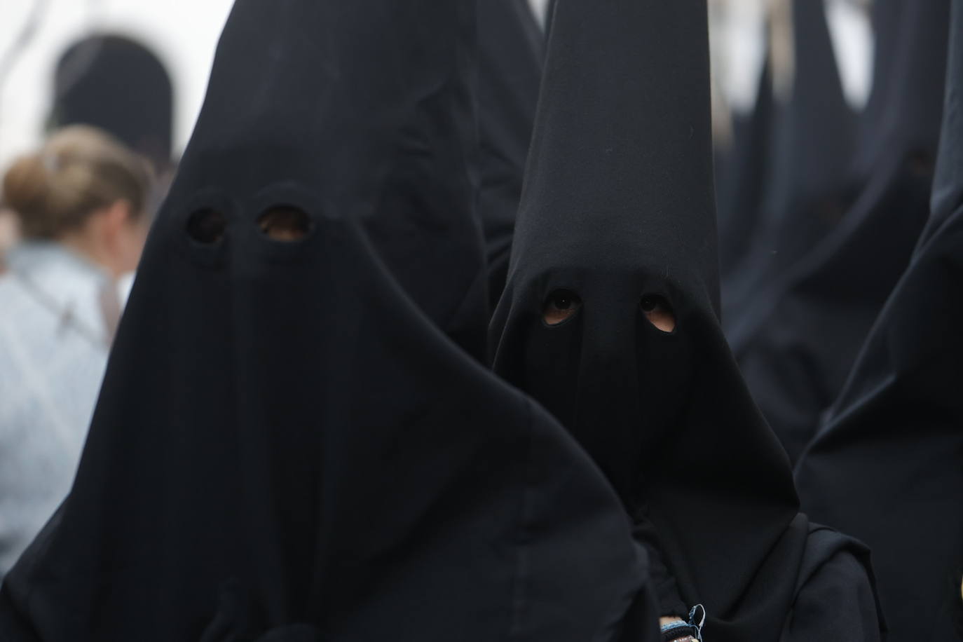 Las imágenes de la hermandad de los Dolores de la Semana Santa de Córdoba 2024