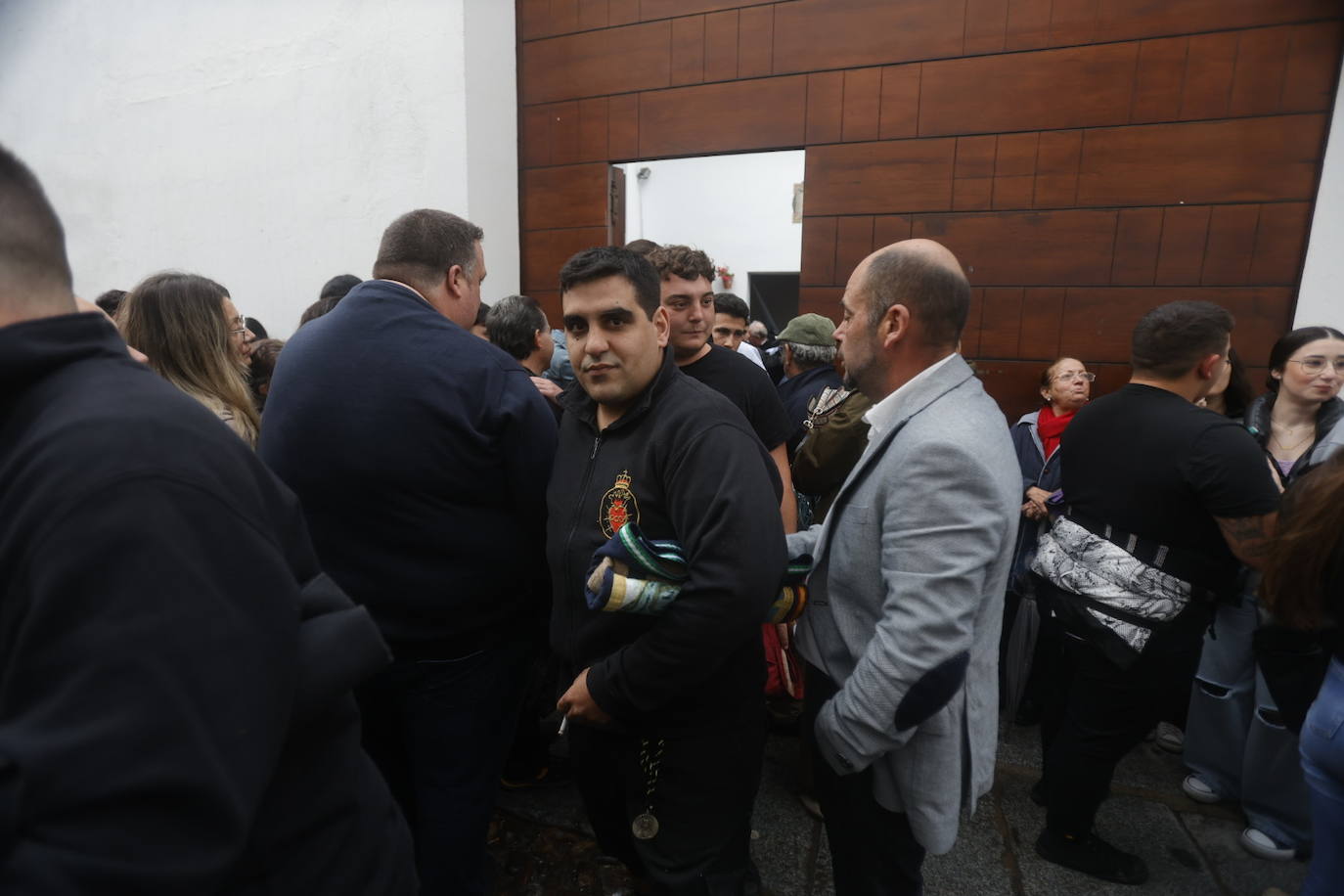 Las imágenes de la hermandad de los Dolores de la Semana Santa de Córdoba 2024