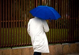 Avisos amarillos por lluvias, viento y oleaje este Domingo de Resurrección en toda Andalucía excepto en Córdoba y Jaén