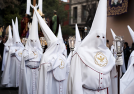 La Procesión del Silencio, el fervor que estremece en la Semana Santa canaria