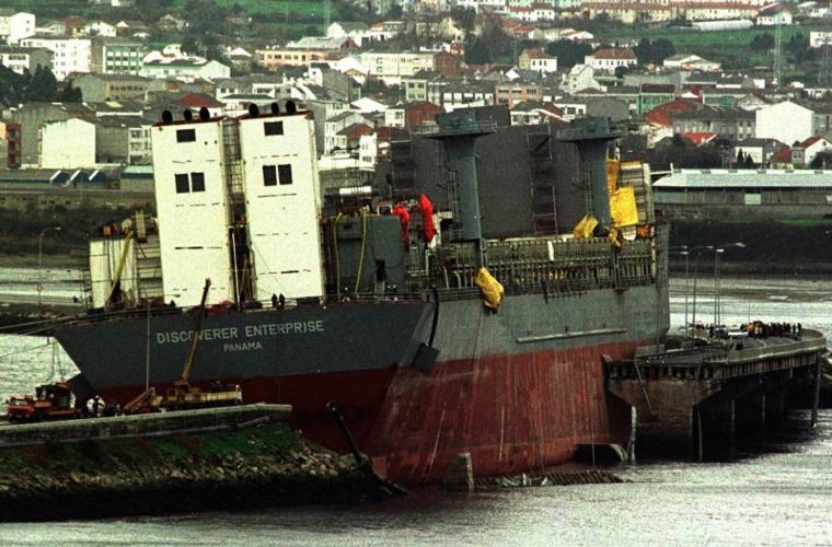 El Baltimore español ocurrió en Ferrol en 1998