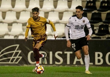 Así está la clasificación del Grupo 2 de Primera Federación