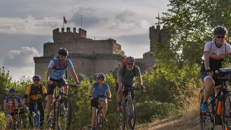 Un festival en bici por el Parque Natural de Guadarrama para descubrir la Sierra de Madrid