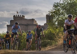 Un festival en bici por el Parque Natural de Guadarrama para descubrir la Sierra de Madrid