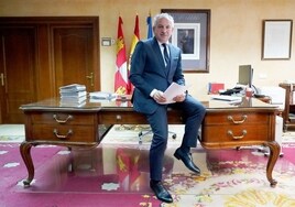 El delegado del Gobierno en Castilla y León defiende a Puente, una persona «honesta y sincera» que tiene que defenderse al verse «atacada»