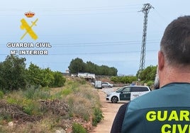 Investigan la muerte violenta de un hombre apuñalado en la localidad valenciana de Faura