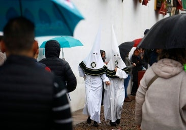 ¿Cuánto ha llovido en Córdoba capital y en los municipios de la provincia esta Semana Santa?