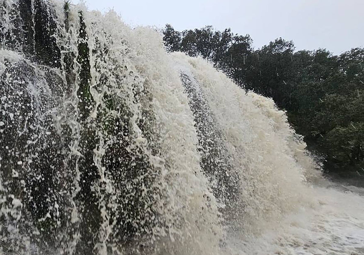 El río Bailón, en la Subbética de Córdoba