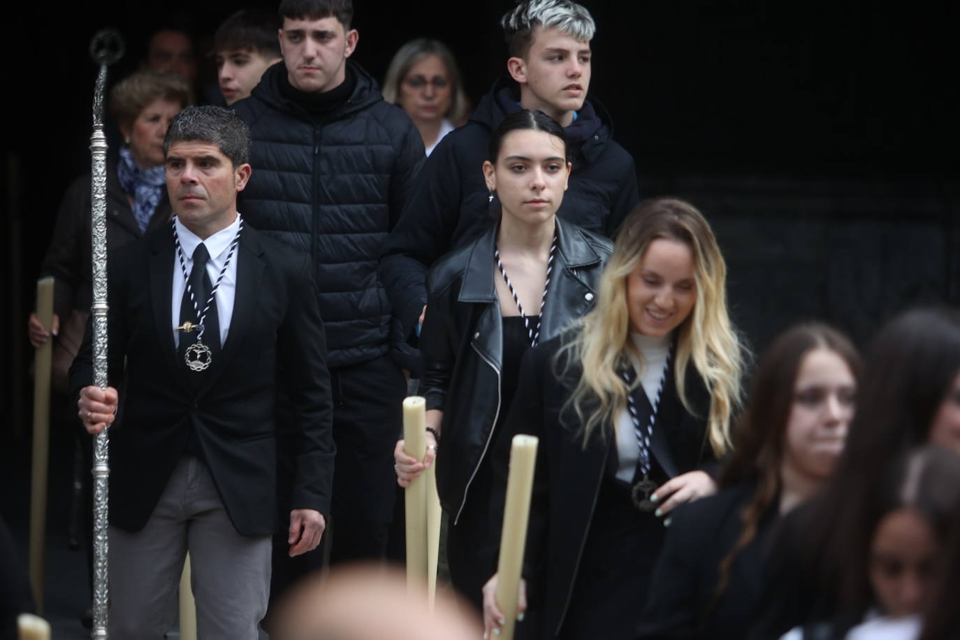 Fotos: los bellos traslados del Amor y la Vera-Cruz desde la Catedral de Córdoba a sus templos