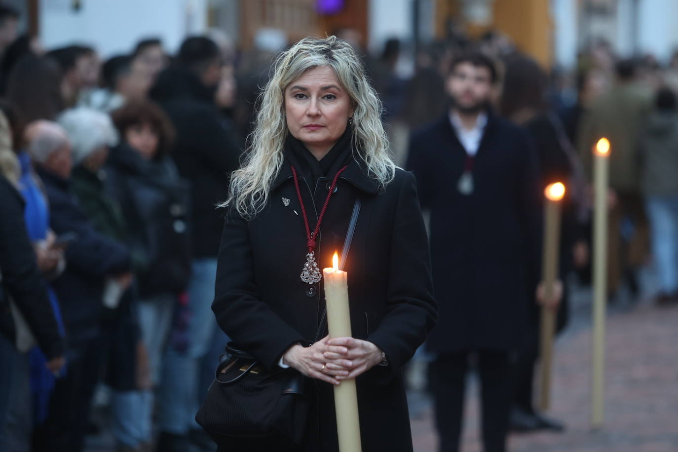 Fotos: los bellos traslados del Amor y la Vera-Cruz desde la Catedral de Córdoba a sus templos