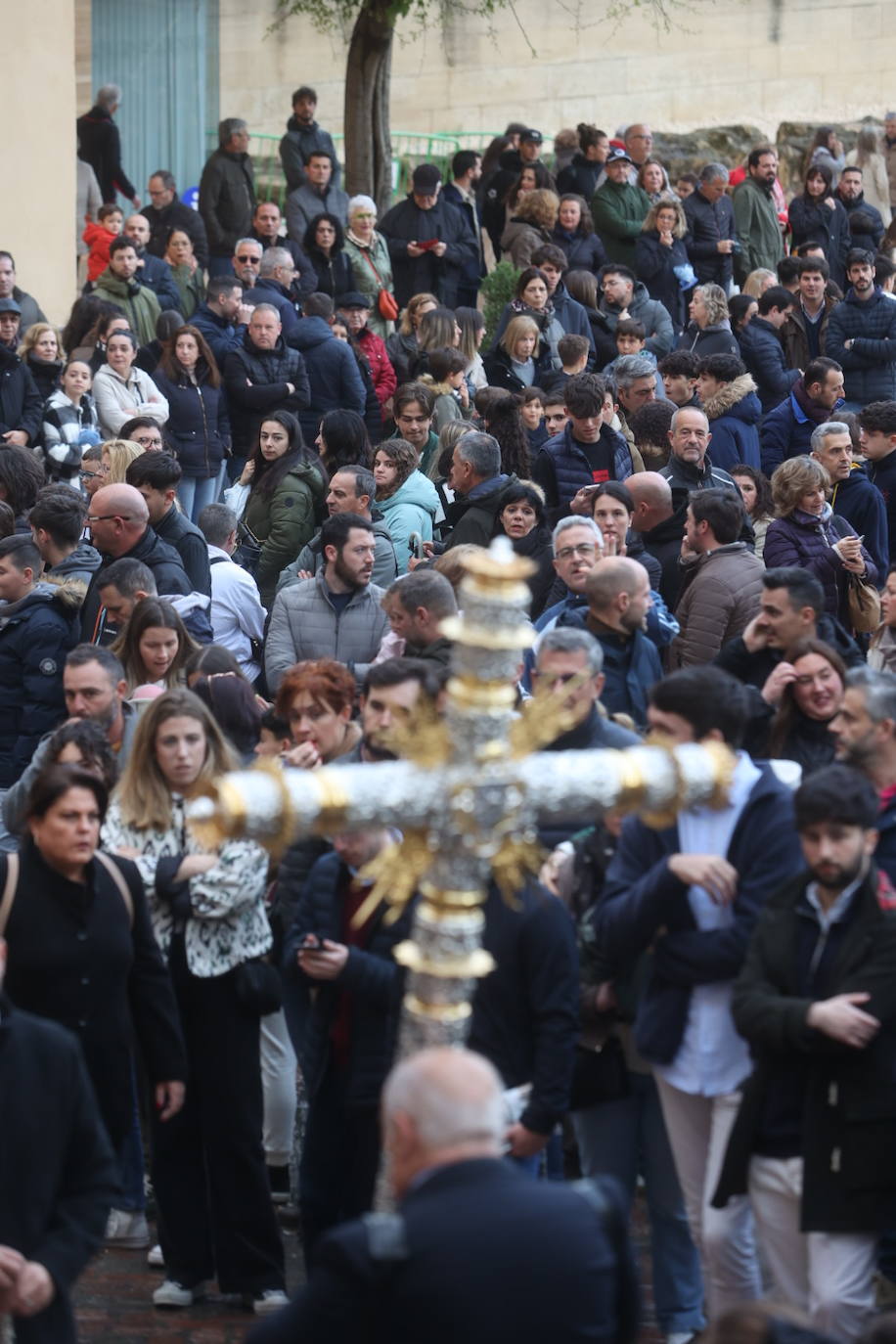 Fotos: los bellos traslados del Amor y la Vera-Cruz desde la Catedral de Córdoba a sus templos