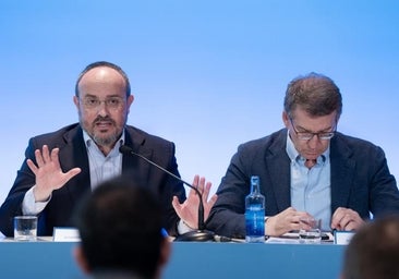 Fernández condiciona su apoyo a Illa a que el socialismo rompa con el independentismo, también en el Congreso