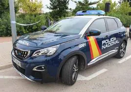 Detenido un hombre y dos menores tras una persecución a gran velocidad en Asturias