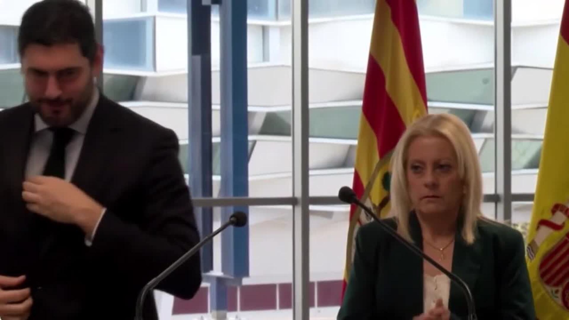 El Gobierno llevará al TC las leyes autonómicas de Memoria de Aragón, CyL y C. Valenciana