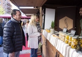 Marta Barrachina pone en valor la riqueza culinaria de Castellón en la Feria de Primavera Ruta de Sabor
