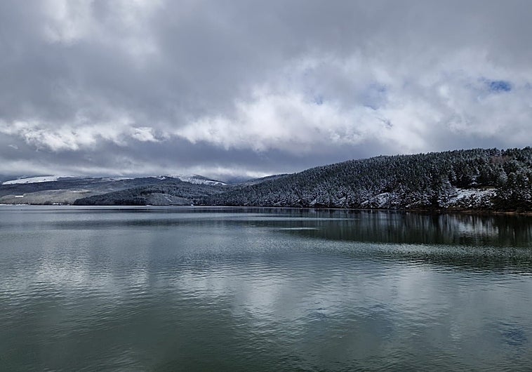 Los embalses que gestiona la Confederación Hidrográfica del Duero (CHD) están al 83,8 por ciento de su capacidad