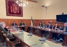La Junta de Andalucía reclama 50 nuevos juzgados dada la saturación actual