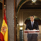 Mientras Marruecos activa maniobras militares, «inacción» del Gobierno por respuesta