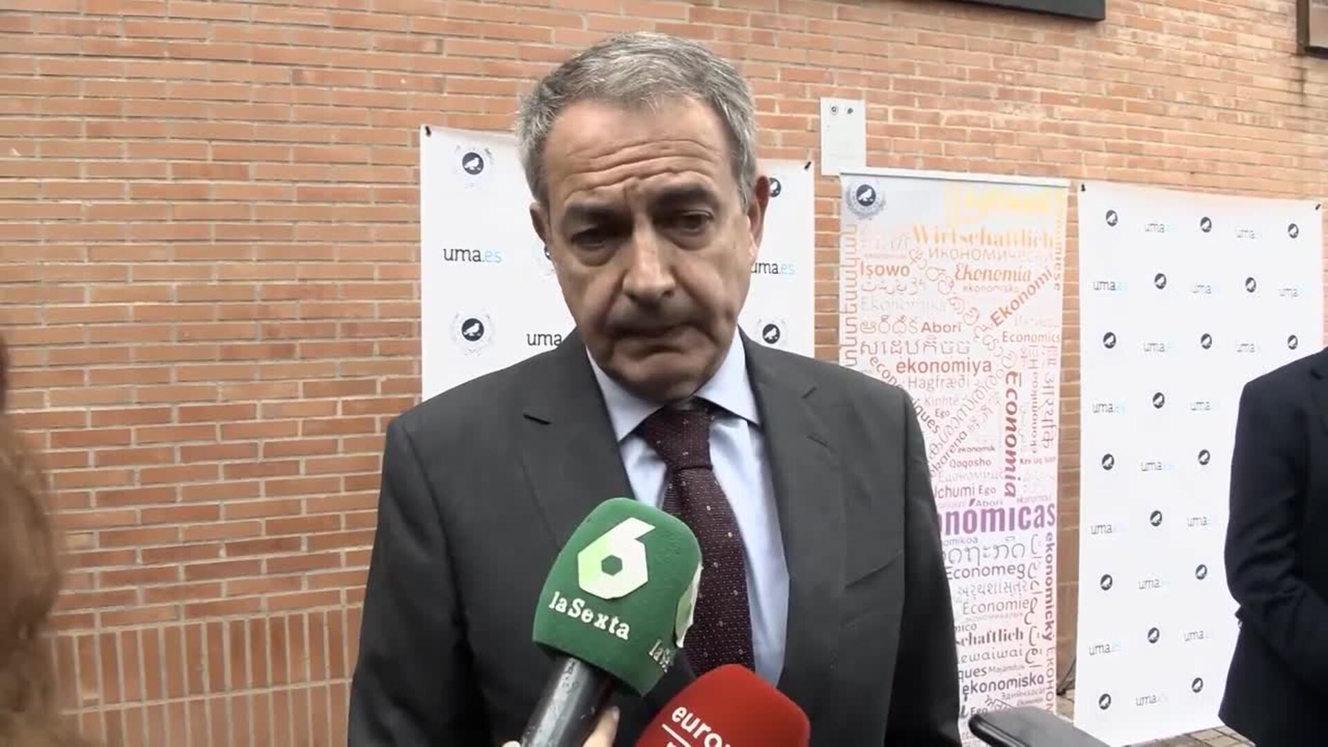 Zapatero Ve Una Decisión Muy Acertada Que El Gobierno Vaya A Reconocer El Estado Palestino 3781