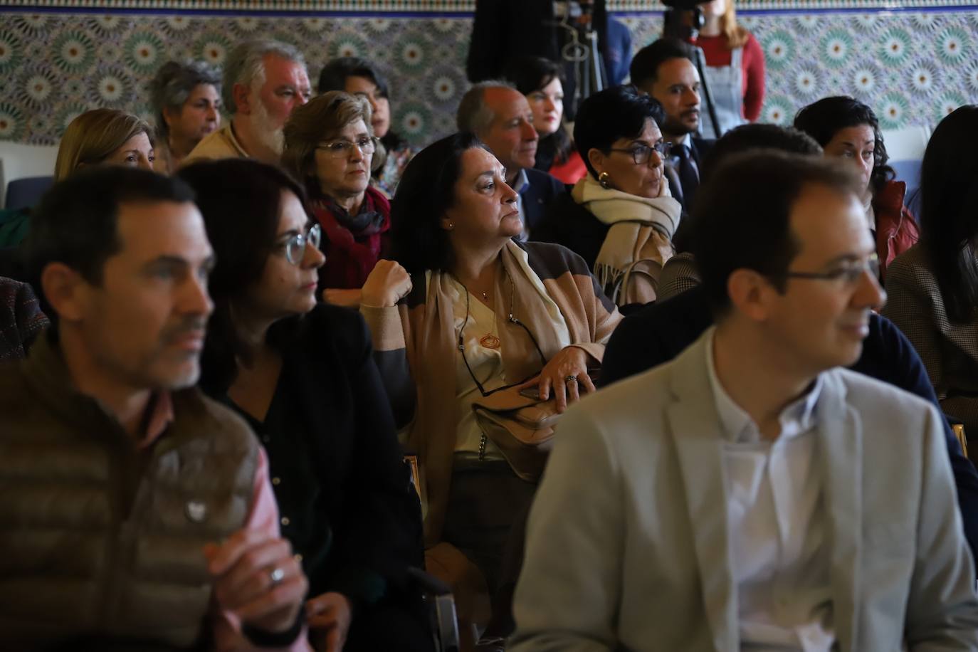 Las imágenes del reconocimiento de la Universidad de Córdoba a los mejores profesores