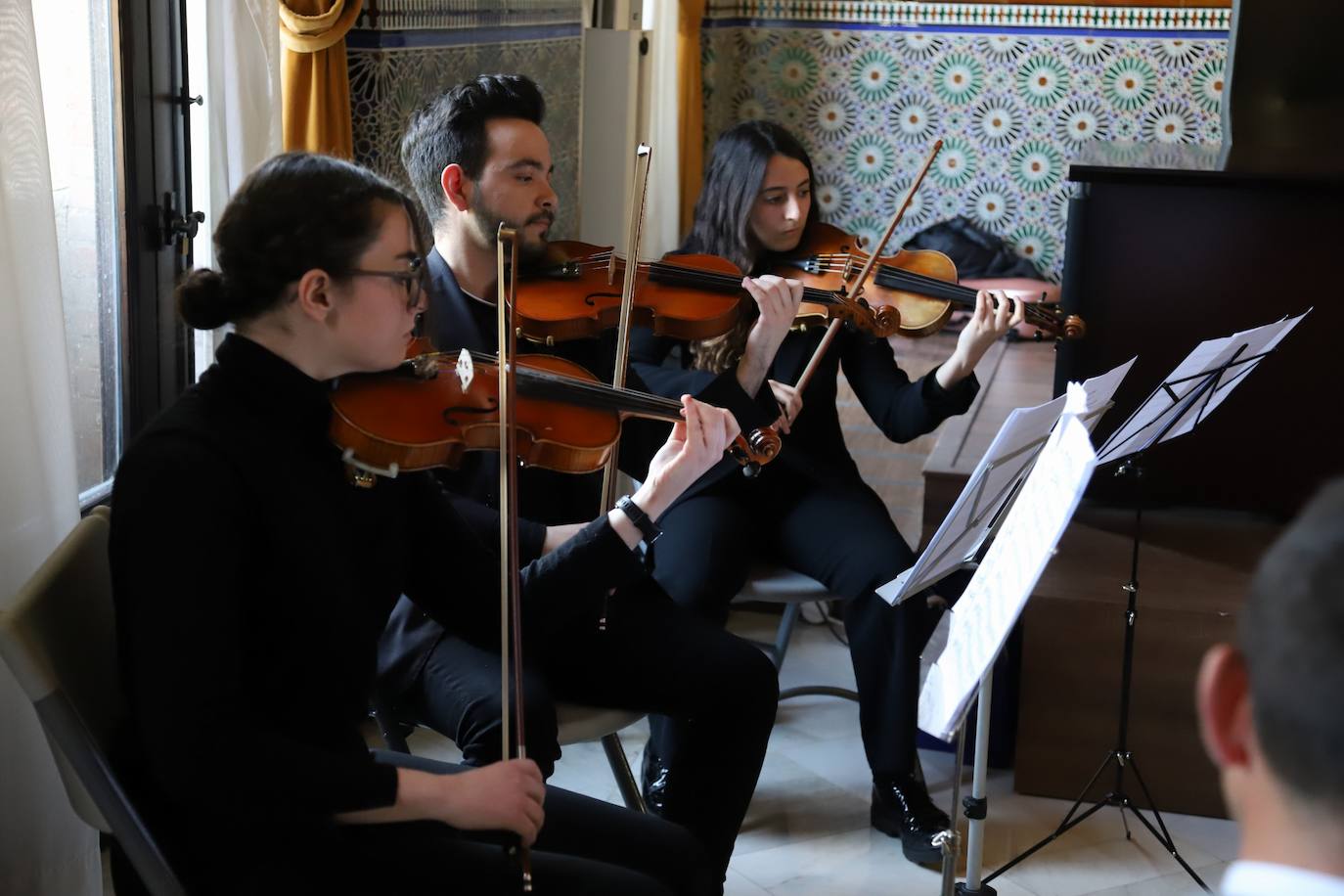 Las imágenes del reconocimiento de la Universidad de Córdoba a los mejores profesores