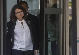 El juez archiva la causa contra Mónica Oltra y su equipo tras descartar que ocultaran los abusos de su exmarido a una menor