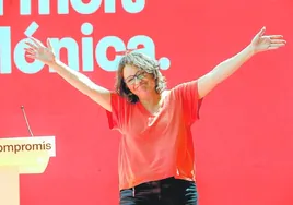 Compromís ofrece a Mónica Oltra que vuelva a ser su portavoz tras archivarse la causa por la que dimitió