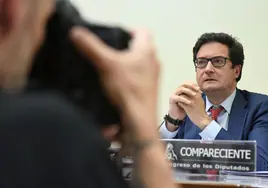 Las Cortes fuerzan a Óscar López a dar cuentas del informe de Seguridad Nacional