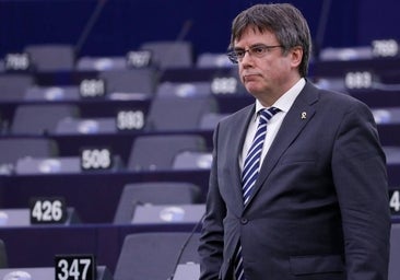 Reynders recuerda que las cuestiones prejudiciales ante Europa suspenderán la ley de amnistía