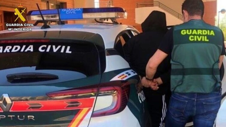Seis detenidos y 16 investigados por 'sextorsión' en pueblos de Ciudad Real