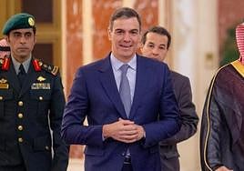 Pedro Sánchez considera «insuficiente» explicación de Netanyahu sobre la muerte de los siete cooperantes en Gaza