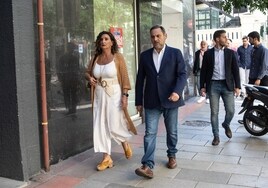 El Ministerio del Interior detectó una visita de Ábalos a Gibraltar tras ser destituido por Sánchez